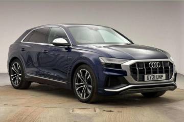 2021 Audi SQ8