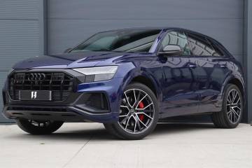 2021 Audi SQ8