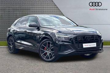2024 Audi SQ8
