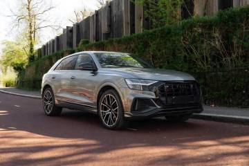 2023 Audi SQ8