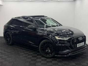 2020 Audi SQ8