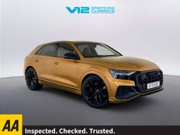 2021 Audi SQ8