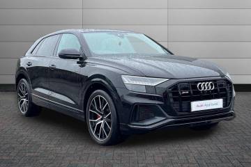 2021 Audi SQ8