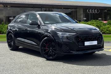 2026 Audi SQ8