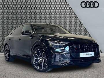 2023 Audi SQ8