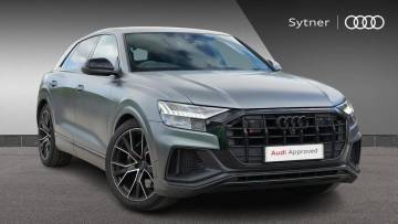 2023 Audi SQ8