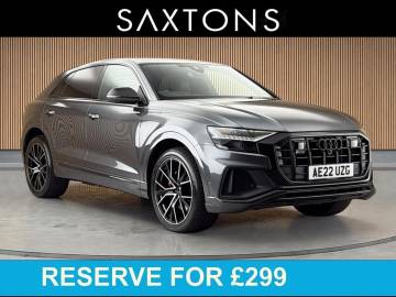 2022 Audi SQ8