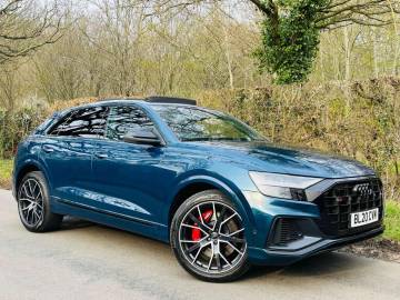 2020 Audi SQ8