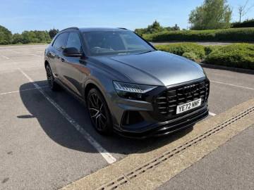 2022 Audi SQ8