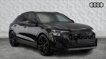 2026 Audi SQ8