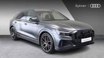 2021 Audi SQ8