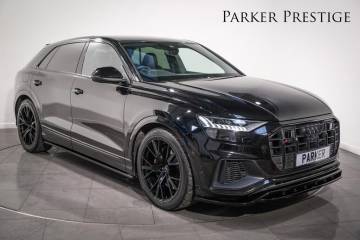2021 Audi SQ8