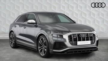 2022 Audi SQ8