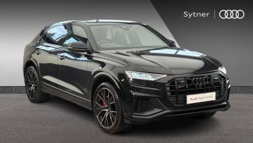 2024 Audi SQ8