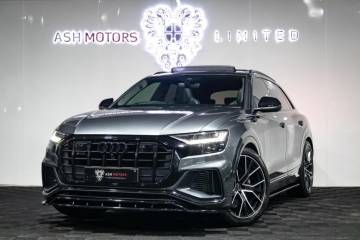 2019 Audi SQ8