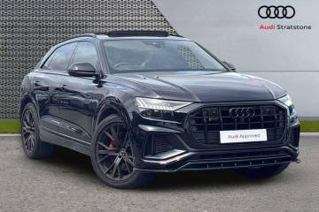 2019 Audi SQ8