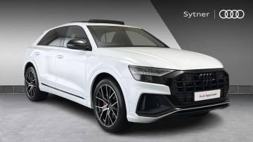 2022 Audi SQ8
