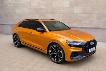 2020 Audi SQ8