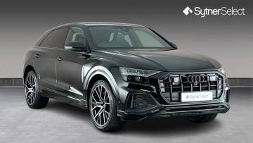 2022 Audi SQ8