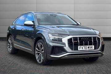 2021 Audi SQ8