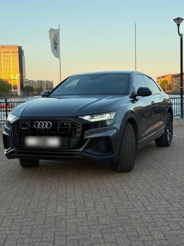 2021 Audi SQ8