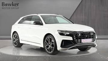 2022 Audi SQ8