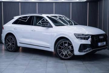 2019 Audi SQ8