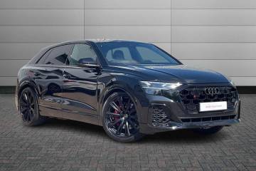 2024 Audi SQ8