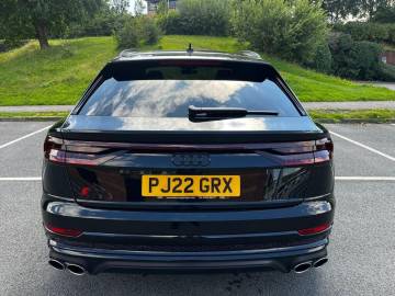 2022 Audi SQ8