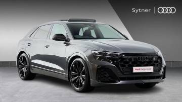 2025 Audi SQ8