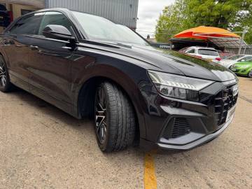 2020 Audi SQ8