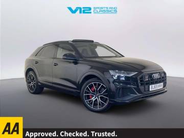 2019 Audi SQ8
