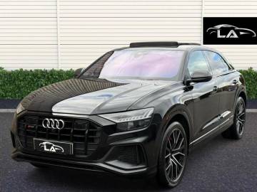 2021 Audi SQ8