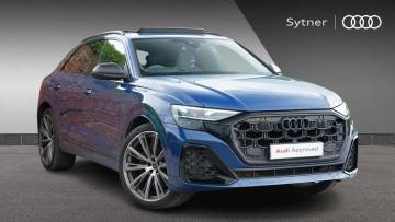 2024 Audi SQ8