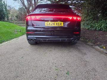 2024 Audi SQ8