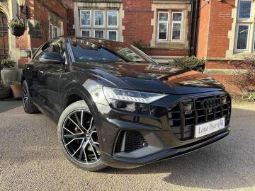 2023 Audi SQ8