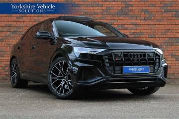 2022 Audi SQ8