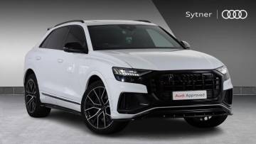 2020 Audi SQ8