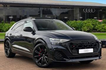 2026 Audi SQ8