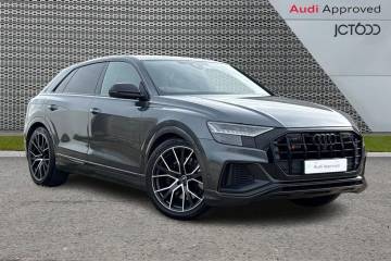 2022 Audi SQ8