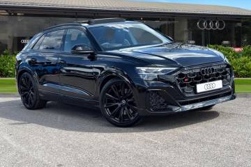 2026 Audi SQ8