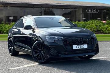 2026 Audi SQ8