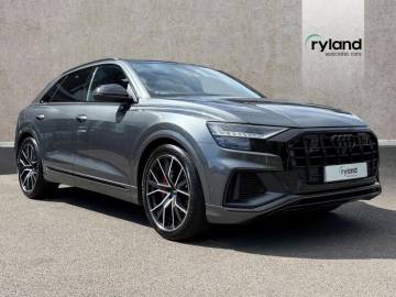 2022 Audi SQ8