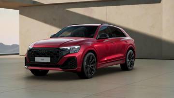 2026 Audi SQ8