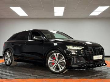 2022 Audi SQ8