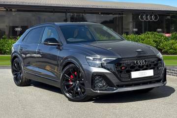 2026 Audi SQ8