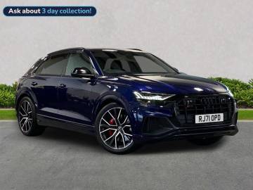 2022 Audi SQ8