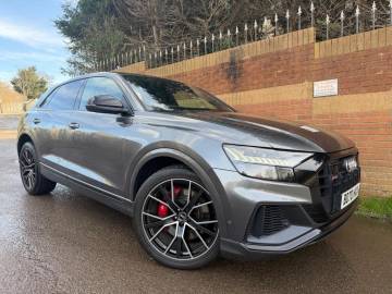 2020 Audi SQ8