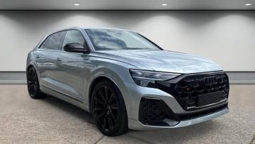 2026 Audi SQ8