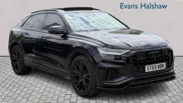 2019 Audi SQ8